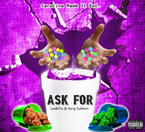 youtube.com/watch?v=GrixxL…
"Ask For" The official Song has just been released. Click this link to hear it!