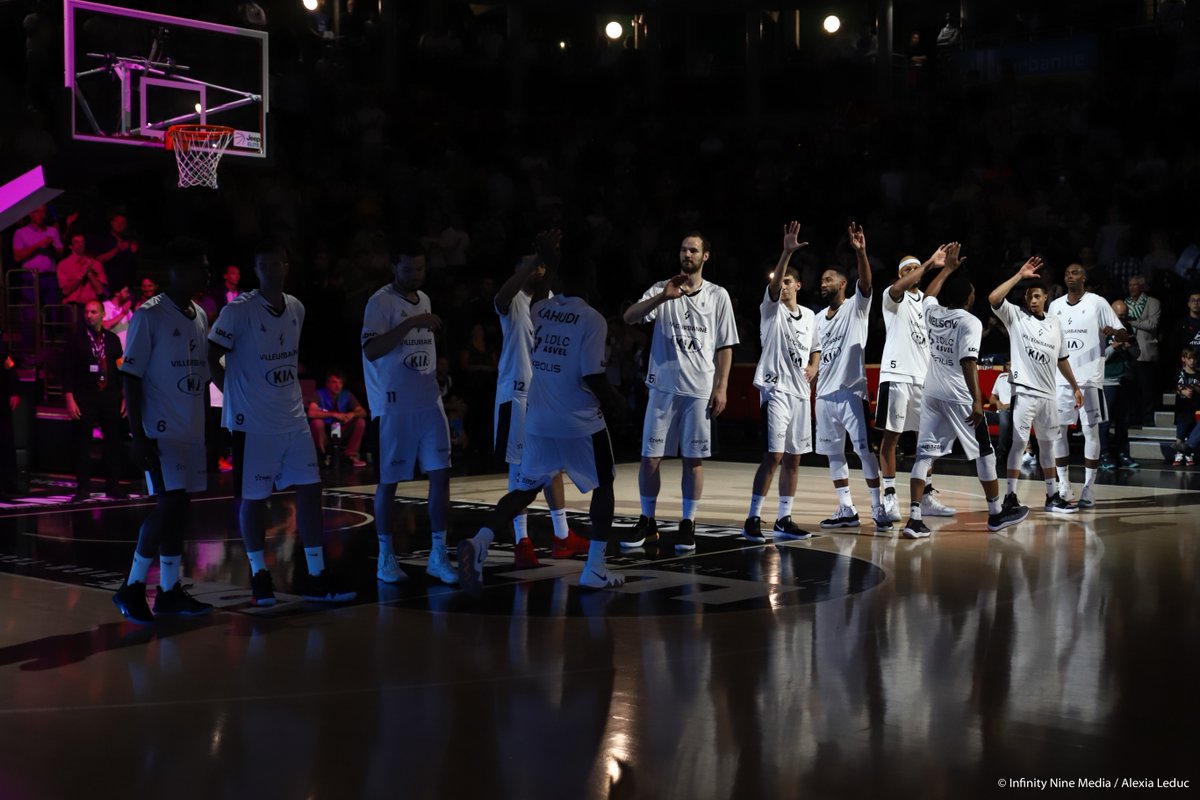 gfournier69's tweet photo. ✊ Ce soir c’est le match décisif et la Concession Fournier sera bien sûr présente pour encourager @LDLCASVEL vers le titre de champion de France 2019 ! #LDLCASVEL #FinalesJeepELITE https://t.co/NZqUTBaB3Y