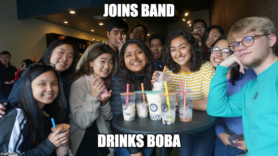 USF Dons Band tweet media