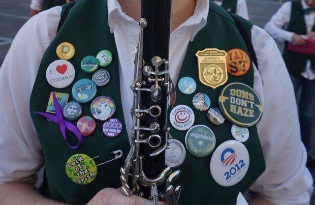 USF Dons Band tweet media