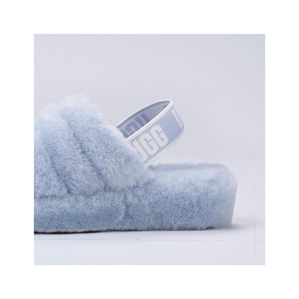 ugg fluff yeah slide fresh air