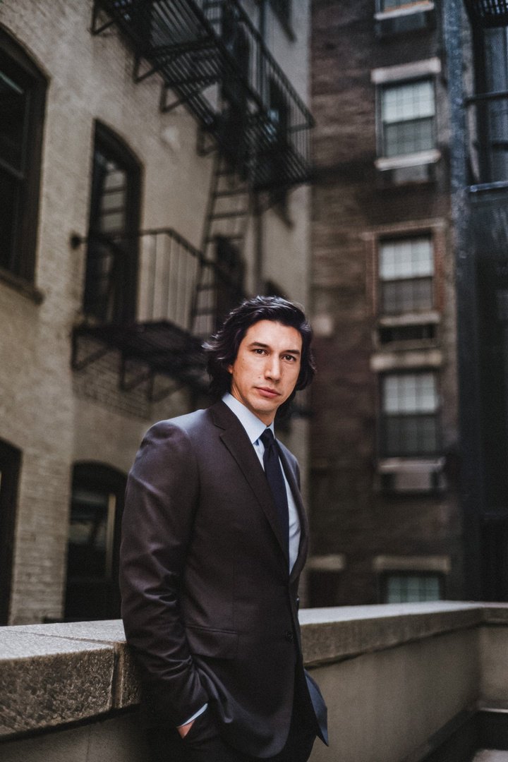 BurnThisBway's tweet photo. “Adam Driver gives a beautiful, unpredictable, standout performance.” - The Guardian
 
📸 : Emilio Madrid-Kuser for https://t.co/yRd0fHMtd3 #AdamDriver https://t.co/bp8jZ0hCxr
