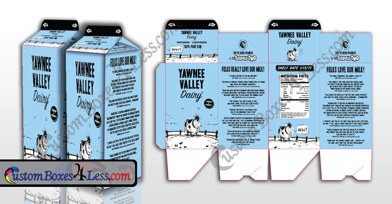 petercustombox1's tweet photo. Customboxes4less offers unique Milk Boxes for presenting your healthful milk merchandise in a 
cosy and comfortable way with the delivery.
https://t.co/N6vjAT3i2k https://t.co/rOUdy4zNXU