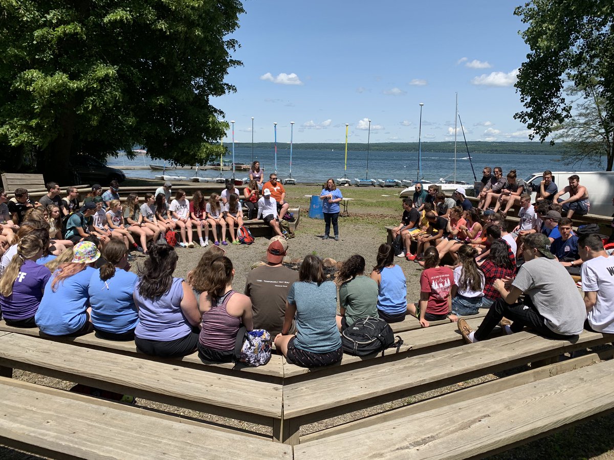 Camp Seneca Lake On Twitter Gso Kicked Off On Saturday And We Are Pumped For The Kids To Arrive In Only 6 Days Csl2019 Seeyousoon