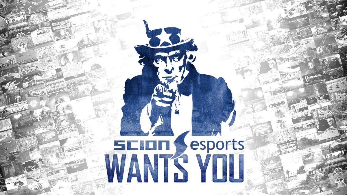 scionesports's tweet photo. Are you serious about esports content creation, networking, and testing your mettle at the highest levels of play?

If so, let's talk.

https://t.co/Q0AKbxEPcc

Check this out and get in touch with us if you're interested.  DM us or email us at esports@lakecharlestoyota.com https://t.co/Zyy1G9IuRu