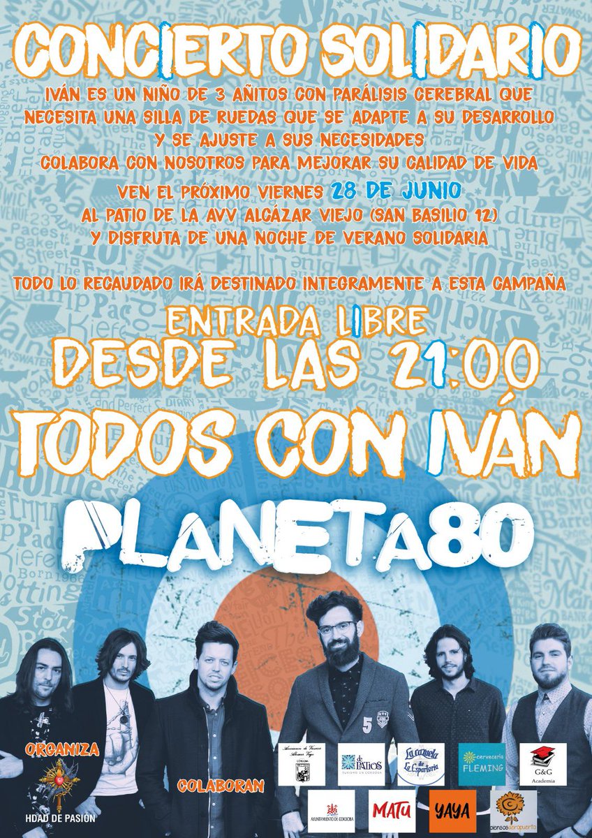 Planeta 80 tweet media