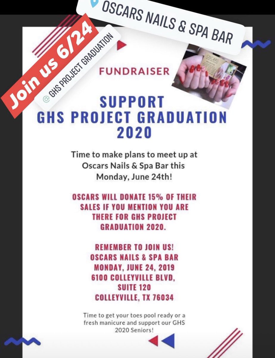 Today is the day! Share with your friends &amp; don’t forget to mention <a href="/GHSProject_Grad/">GHSProjectGraduation</a> 2020!