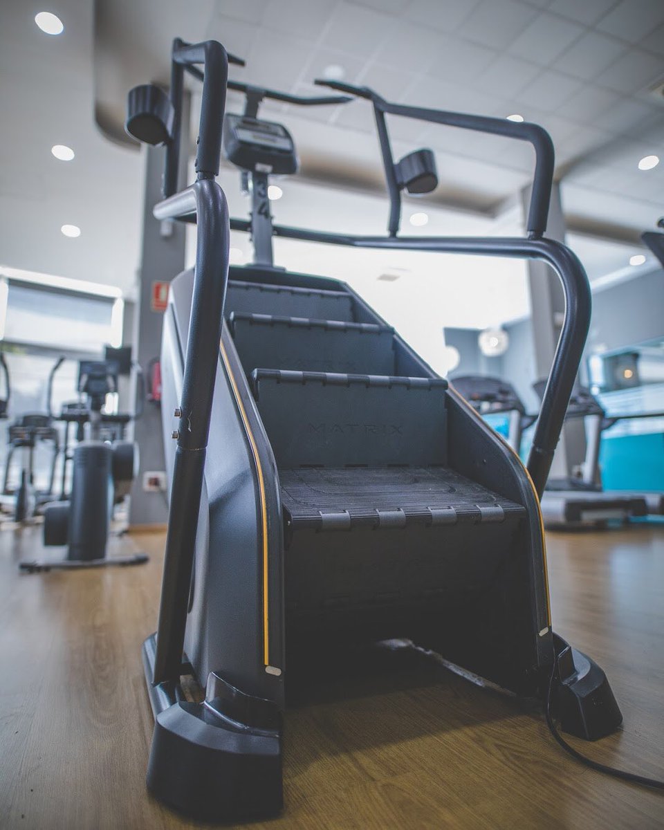 RT si tú también tienes una relación de amor♥️ odio😠 con esta máquina || #lowgym #mairena #tomares #gimnasio