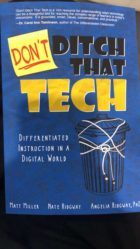 Emmeyer88's tweet image. Pumped for my @ViewSonic mini presentations with @jmattmiller at #ISTE19