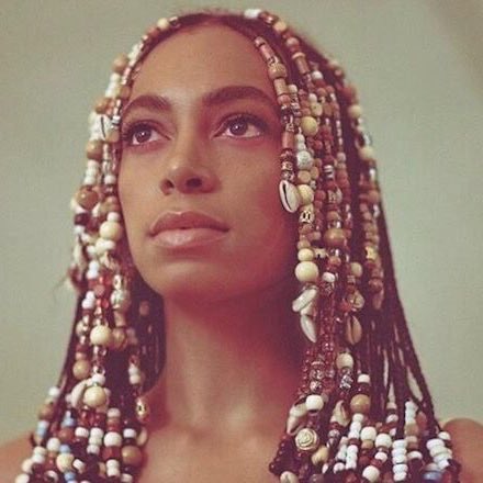 Happy Birthday, Solange Knowles!!

The turns 33 today 