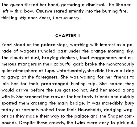 NaleditheStory1's tweet image. From Zenzi and the Elephant Throne #AfricanFantasy #fantasy #fantasyfiction