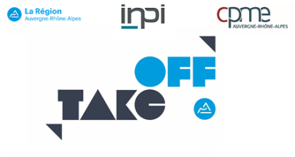 L'#INPI contribue à la plateforme d’information et de mise en relation Take off de la @CPMEaura et de la région <a href="/auvergnerhalpes/">Auvergne-Rhône-Alpes</a> et participe aujourd'hui à son lancement aux côtés de la startup <a href="/VirtusFootball/">Virtus Football</a> Plus d’infos ici : take-off.io/home.html