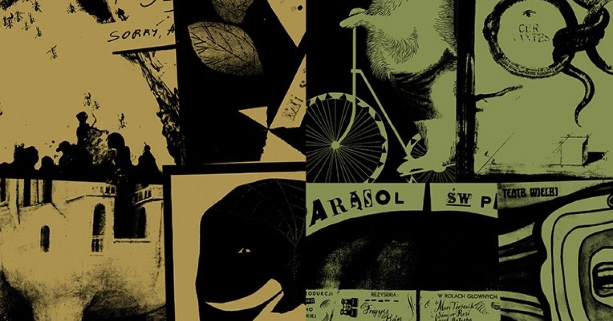 As part of the celebrations of the centenary of establishing diplomatic relations between Poland &amp; Japan, the a contemporary Polish poster exhibition will open at the Kyoto Institute of Technology Museum! 🎨  #JP100PL #PL100JP

🗓️ bit.ly/2Zvbizk

<a href="/pr_kit/">国立大学法人 京都工芸繊維大学</a> <a href="/PLinTokyo/">駐日ポーランド共和国大使館</a>