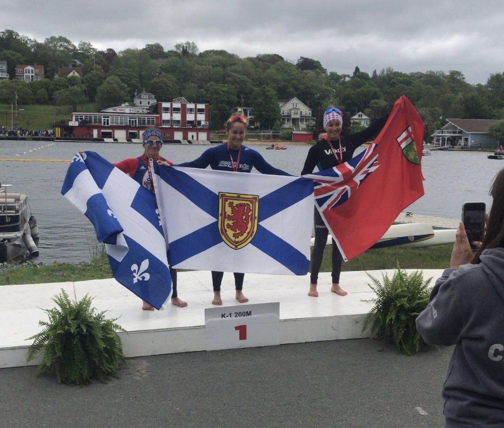 National Team Trials #2 Recap: Trials #2 took place this weekend (June 21-23, 2019) on Lake Banook. 297 athletes took part in this competition. To read the full update on the results of ADCKC athletes, follow this link: buff.ly/2x9fqJj