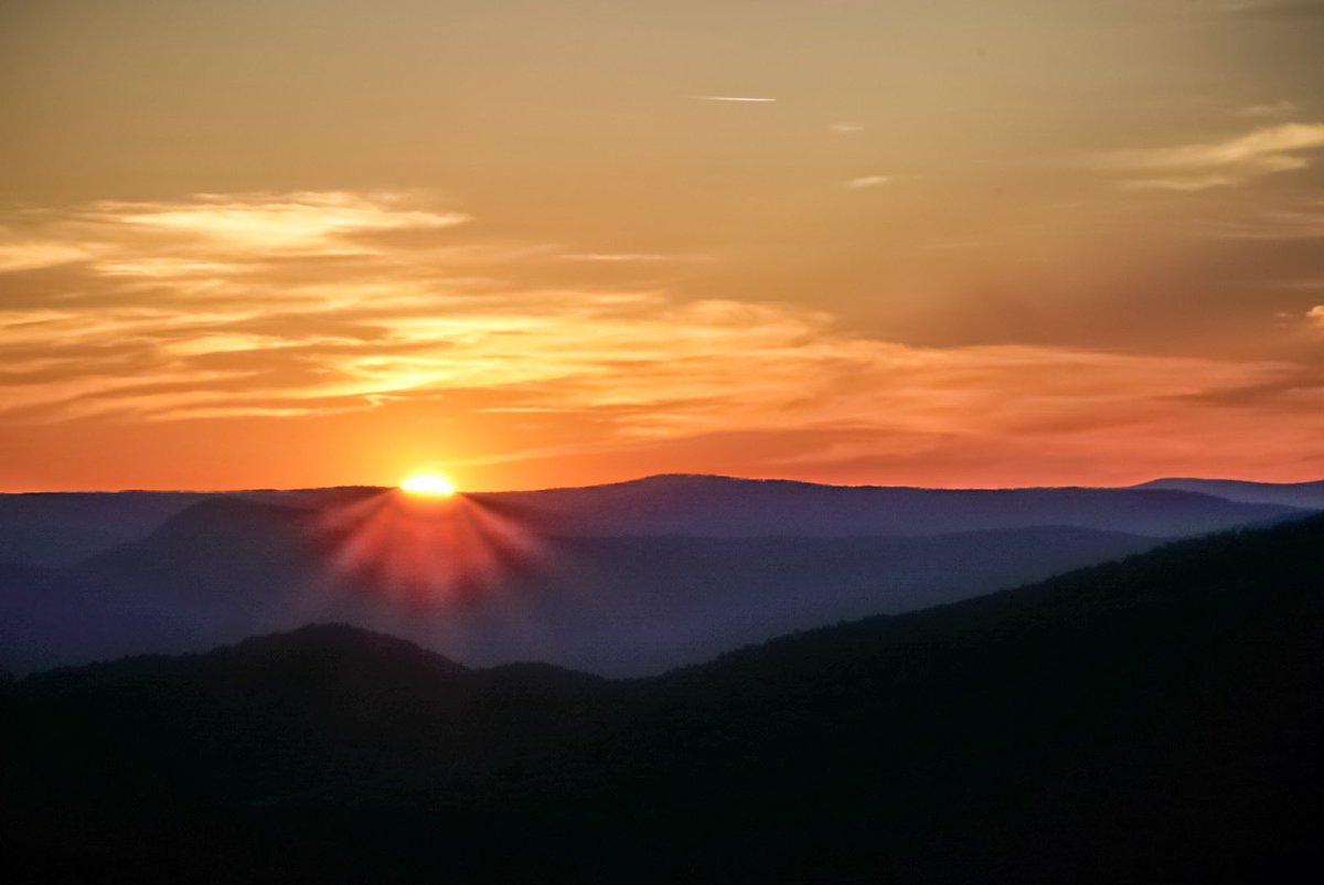 Had fun over the weekend chasing my first sunset of the summer.