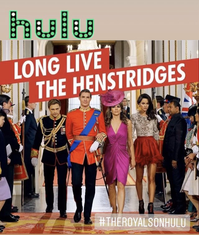 Hello again Loyals! To those who still want fight for The Royals and would like to see it saved by Hulu, we have gathered information to help you! So check out the thread below!