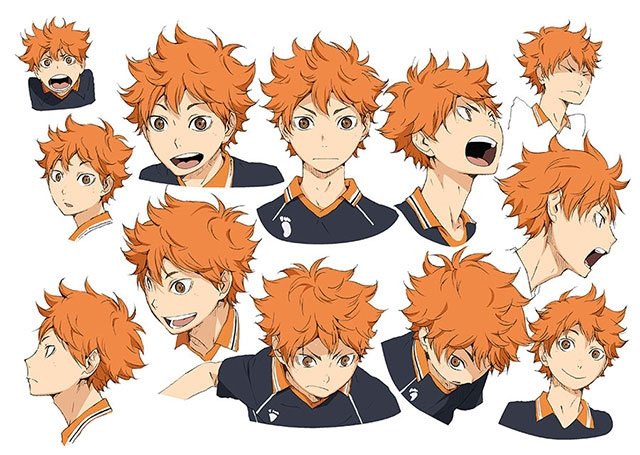 How much Haikyuu Characters have Grown (Season 4) 