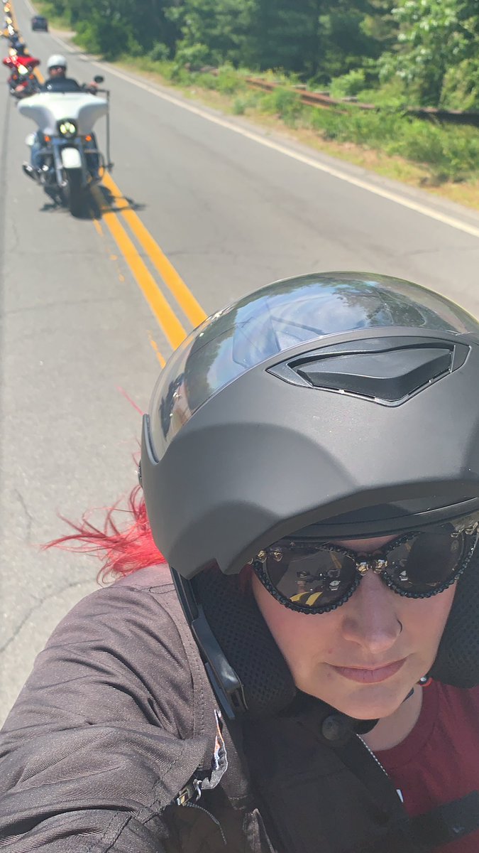 saradarkness11's tweet photo. I have my own #motorcycle but I’m much better at riding bitch 😆🤘🖤☠️ #redhead #Bostondomination #findom I only ride bitch w/ @twistedsoles1 we were so stinky/sweaty after! #bootworship #smellyfeet https://t.co/B2mtwtCgbI