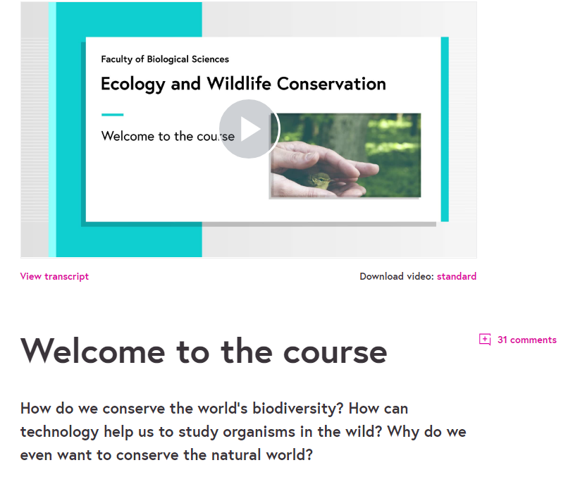 katatrepsis's tweet photo. ...and we're live! Already some interesting personal perspectives on wildlife conservation from Australia, Malaysia, Canada, Germany, and across the UK. Looking forward to working with learners for the next few weeks #FLEcology #FLEWC @uoldigital @FutureLearn https://t.co/L2pengmMTC