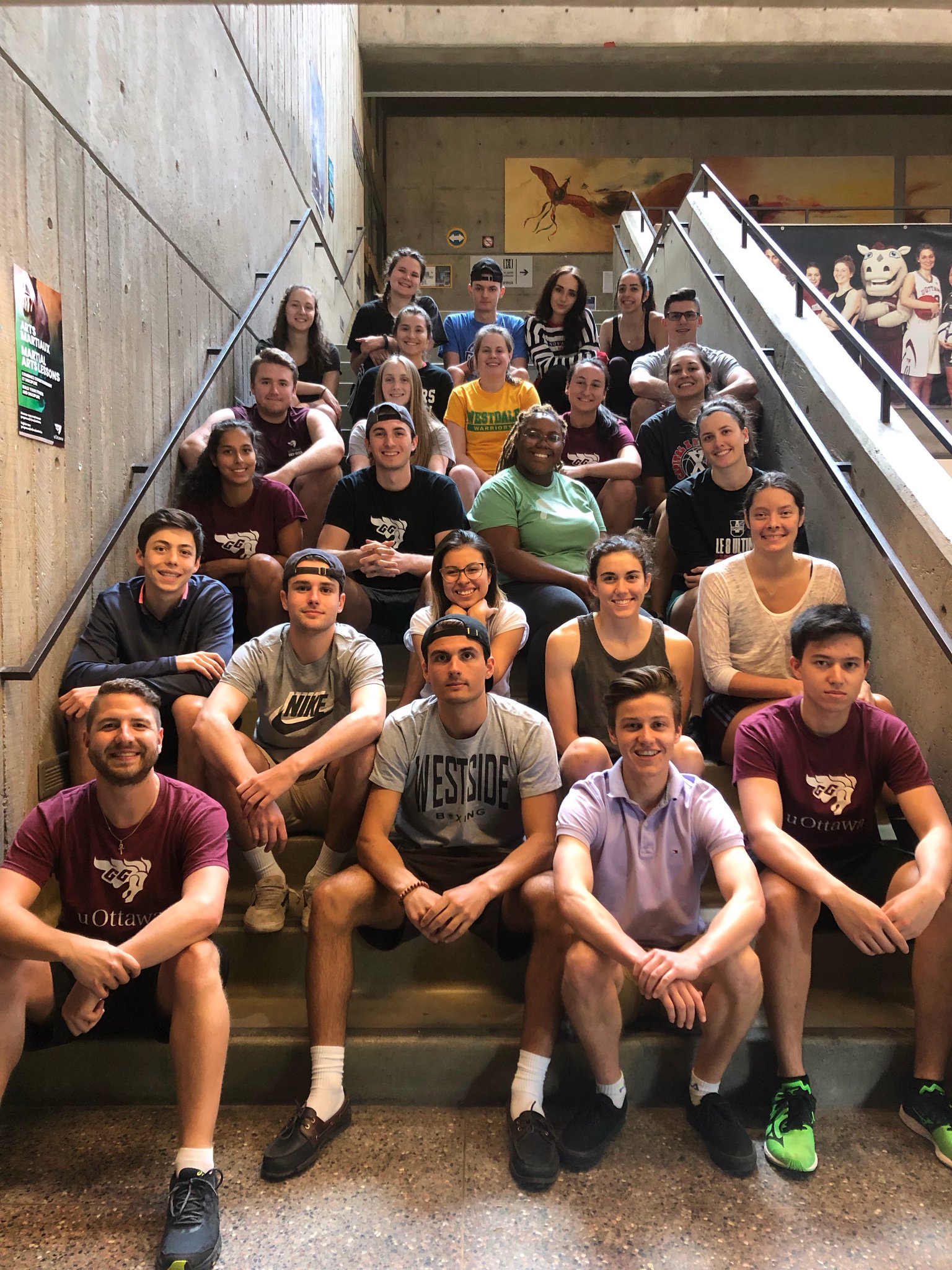 Uottawa On Twitter It S Not Too Late To Sign Up For Gee Gees Summer Camps Https T Co Oddgdmthlo Specially Designed Programs For Children Aged 5 To 17 Specialized And General Sports Camps