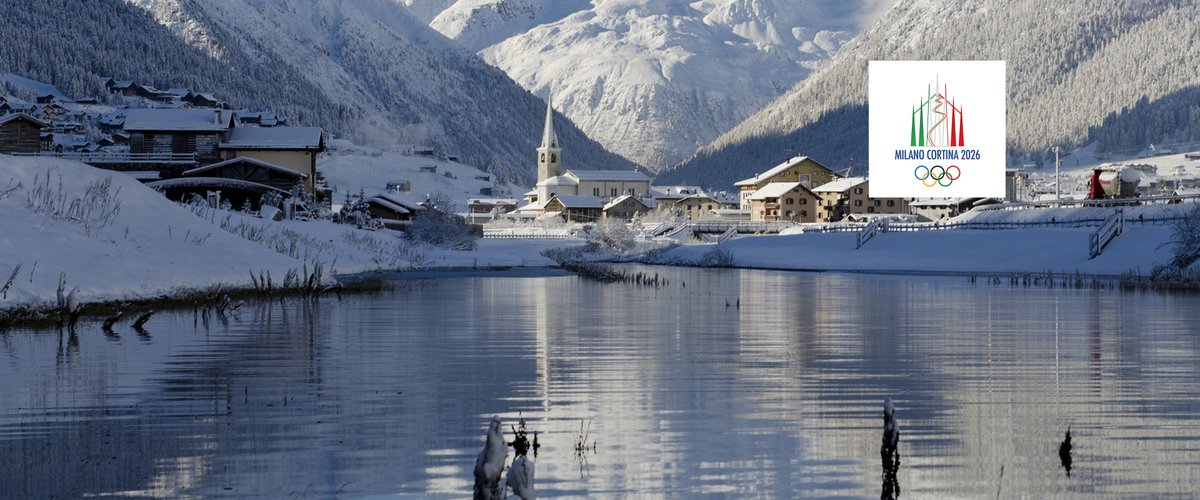 jeuxolympiques's tweet photo. Milan-Cortina se voit attribuer les Jeux Olympiques d’hiver de 2026 #MilanCortina2026 #WinterOlympics @milanocortina26 https://t.co/8HwwN5UVuj https://t.co/ry5htl3UdJ