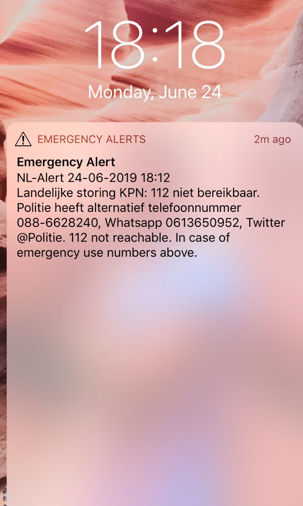 Ин кейс оф эмердженси пиши в твиттер, и это не шутка