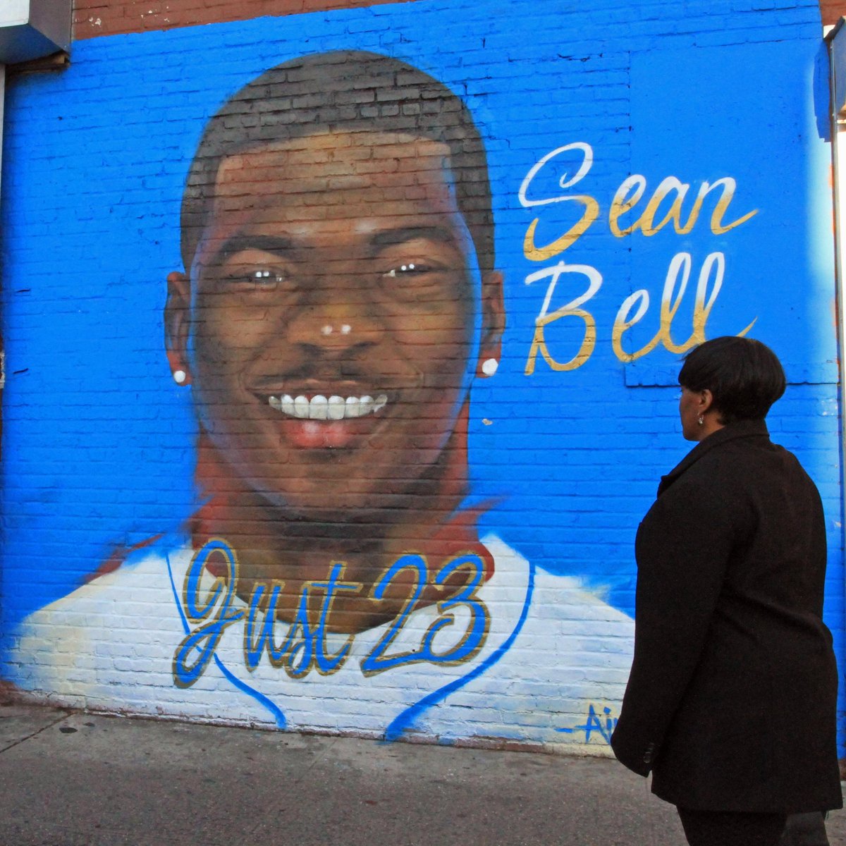 Voice4Sean's tweet image. I am the mother of #SeanBell and I'm endorsing Tiffany Caban for Queens District Attorney. In honor of Sean, I hope you'll vote for her tomorrow. #VOTE #QueensDA @CabanForQueens