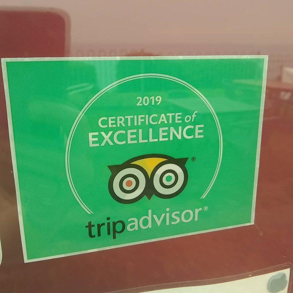 Huge thanks to everyone who has helped Blueberrys gain a Certificate of Excellence from TripAdvisor tripadvisor.co.uk/Restaurant_Rev…   #TripAdvisor #greatcustomers #visitiow #iow #isleofwight