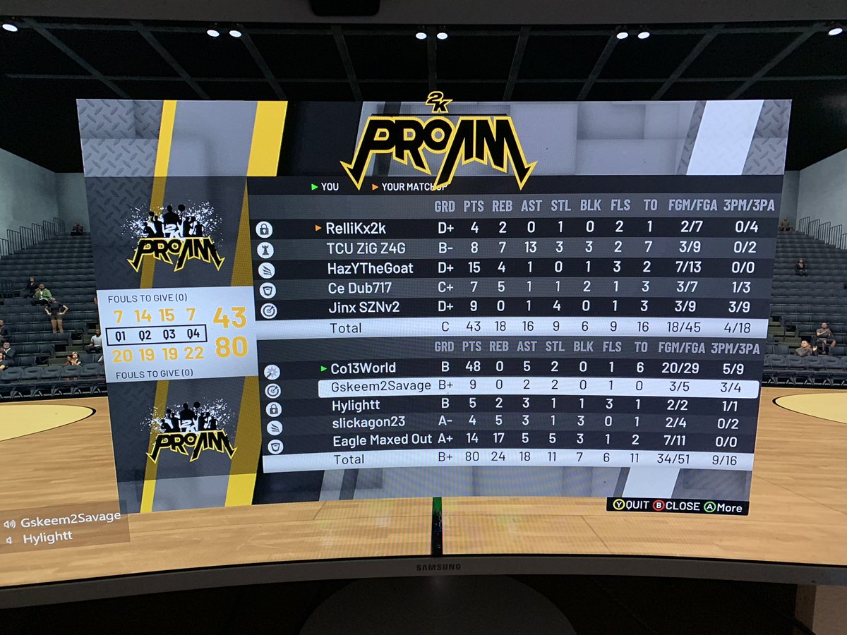 Co13WORLD's tweet image. #wrselect @WROregonKnights @WRBKKingpins @WRCrocodiles @WRAZPhoenix @Ambush2k  when is the draft... I’m new to this but I’m getting better every game