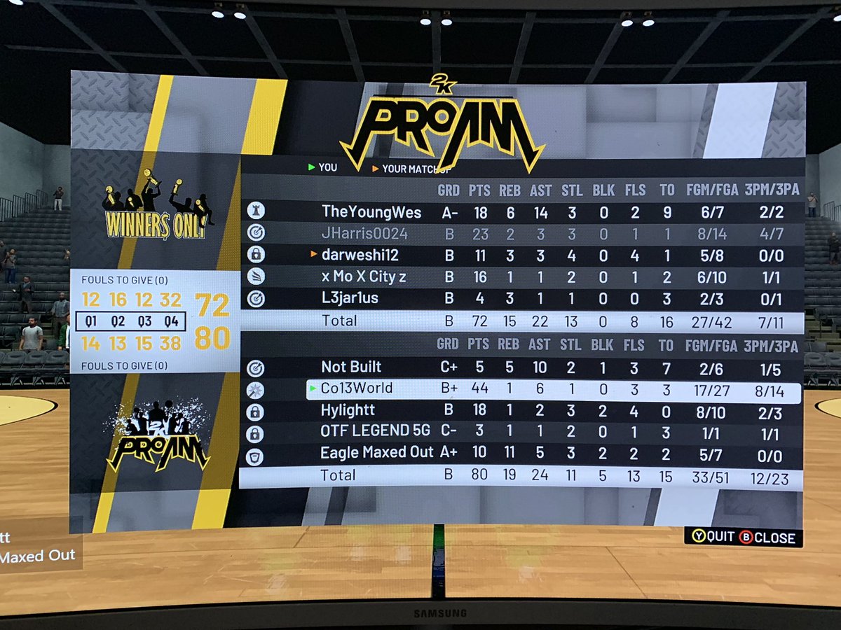 Co13WORLD's tweet image. #wrselect @WROregonKnights @WRBKKingpins @WRCrocodiles @WRAZPhoenix @Ambush2k  when is the draft... I’m new to this but I’m getting better every game