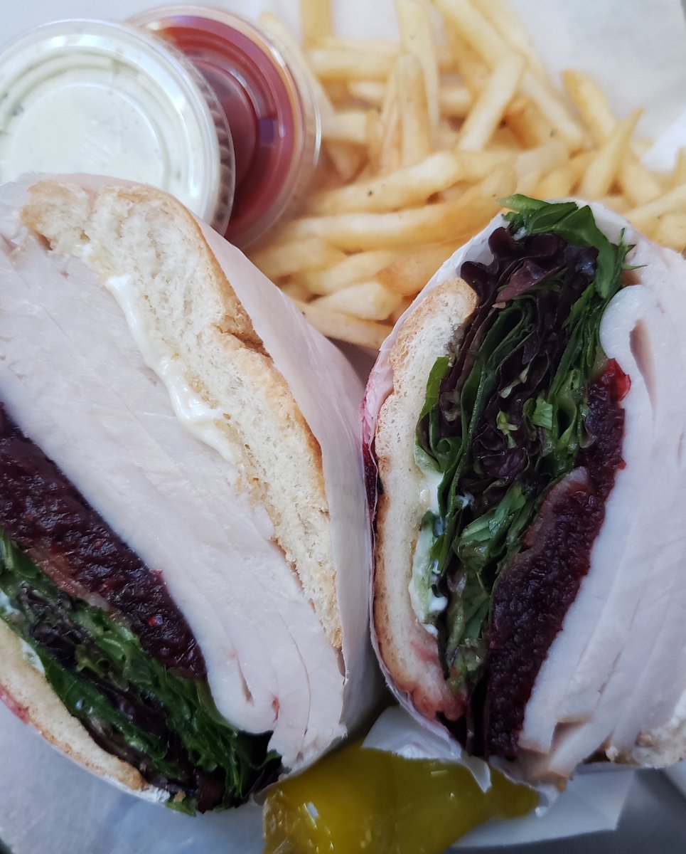 Serving lunch today 12pm till 2pm in studio city! 3330 Cahuenga Blvd.