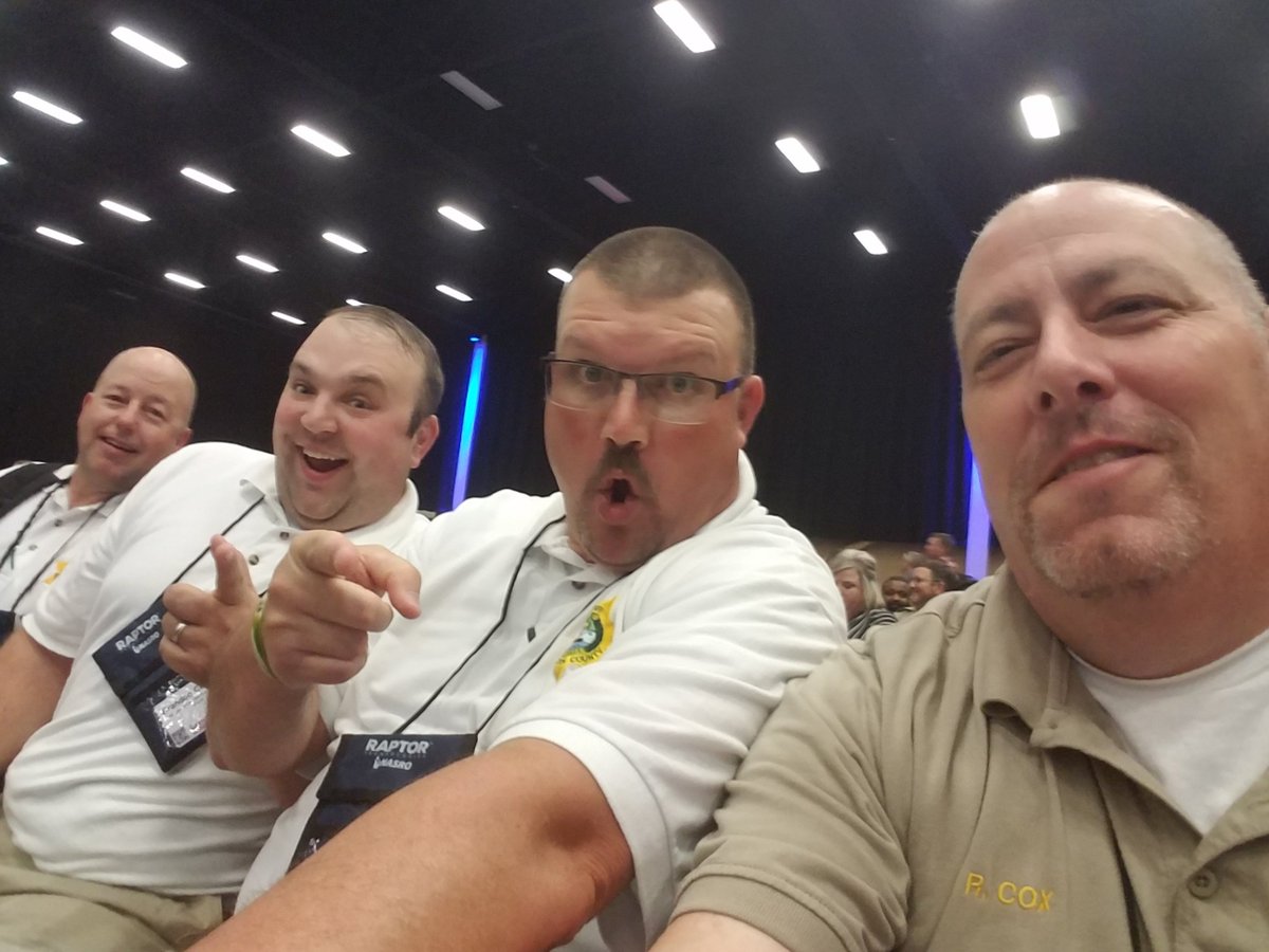 NASRO conference in pigeon forge this week..#myguys