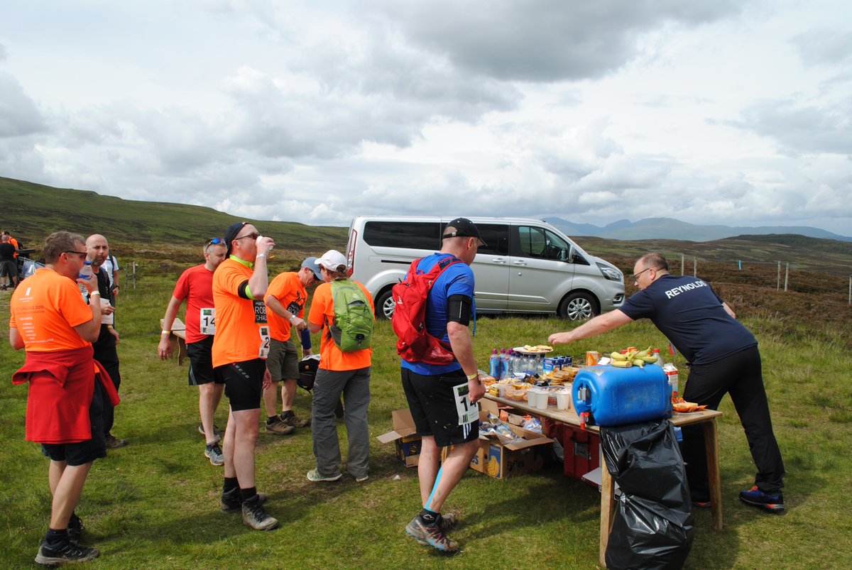 Martin Currie Rob Roy Challenge tweet media