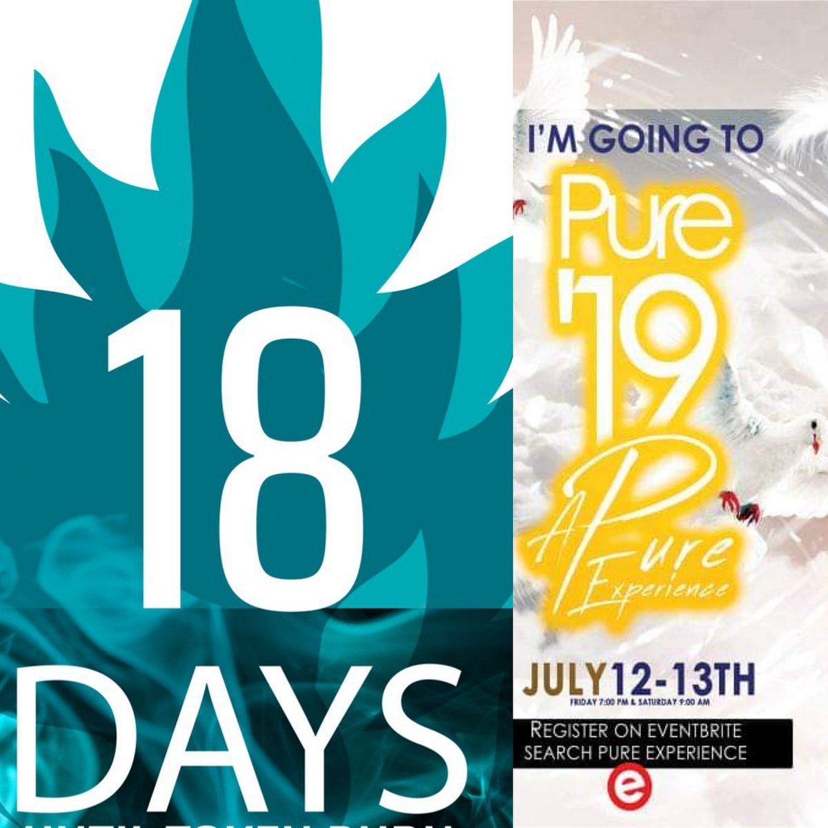 MakebaBurford's tweet photo. WHAT ARE YOU WAITING ON? I KNOW YOU'RE COMING 🙌
Don't Delay Register Today https://t.co/5tX2R2oWgX