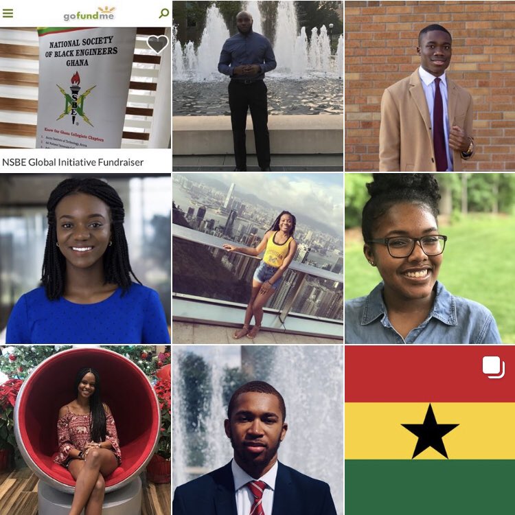 nsbeumglobal's tweet image. A committee full of bright faces seeking to make a difference. We would love for YOU support us in our desire to #IncreaseTheNumber around the world and show what #NSBE is about! Check out our efforts and support as you can! Link in bio! #4SOLID