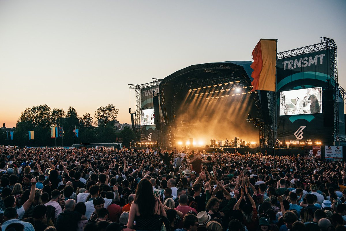 TRNSMT Festival 2020 