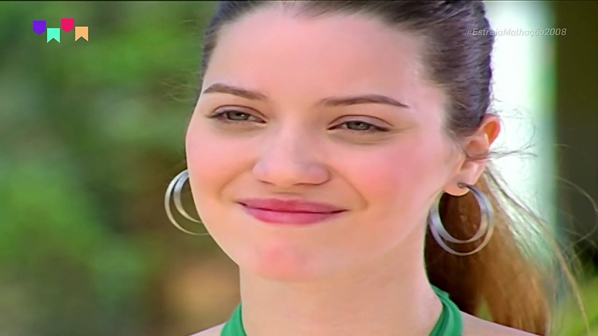 ParadiseNovelas's tweet photo. Nathalia Dill maravilhosa como Débora nem parece que foi sua primeira novela
#MalhaçãoNoVIVA #EstreiaMalhação2008 https://t.co/Z7ymYufNvv