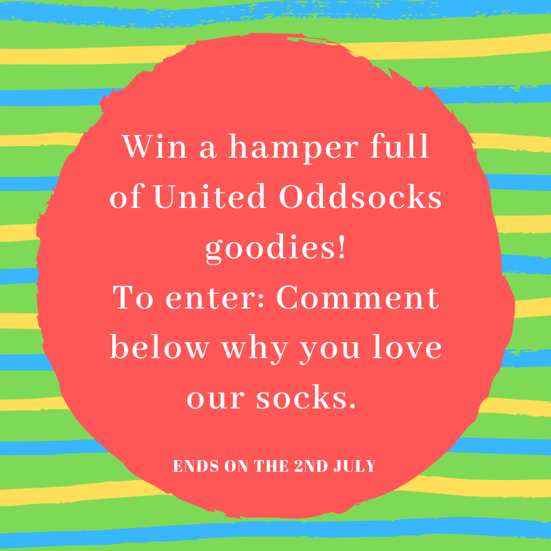 United Oddsocks tweet media