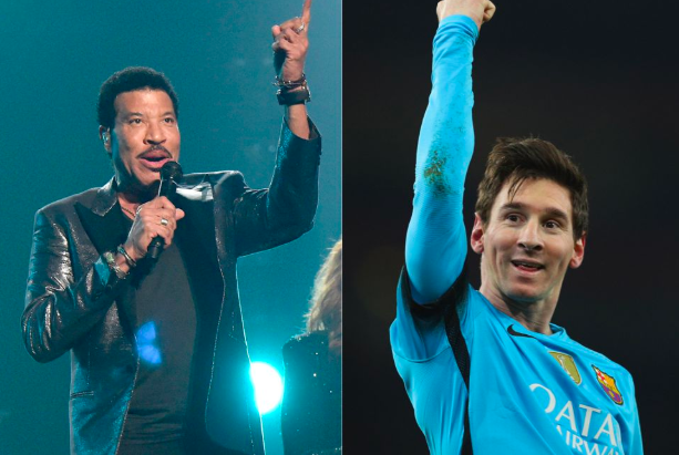 tadsh's tweet photo. 1. O nome de batismo dele é Lionel Andrés Messi, nome escolhido em homenagem ao cantor Lionel Richie. #MessiFacts #Messi32 https://t.co/R5Ae8e2UJj