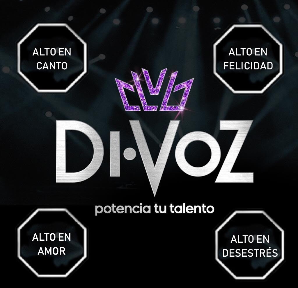 ClubDivoz's tweet photo. #ClubDivoz ¡ATENCIÓN! 😱 Cumplimos con avisar a la comunidad que nosotros... ¡TAMBIÉN TENEMOS NUESTROS OCTÓGONOS! 🤣 ¡FEEELIZ LUUUNES! 💜 https://t.co/qLXov6WLI1