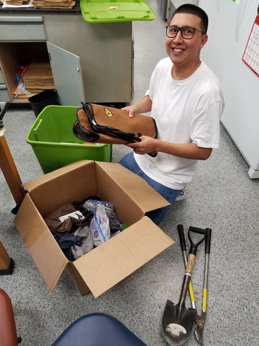 Akram Salam (@akrammsalam) on Twitter photo Lewis Marquez, good friend and first year pharmacology PhD student in the #QuaveLab, is packing up for his first #ethnobotany field collection <a href="/thejonesctr/">The Jones Center at Ichauway</a>! He already looks like a seasoned expert! Lewis Marquez, good friend and first year pharmacology PhD student in the #QuaveLab, is packing up for his first #ethnobotany field collection <a href="/thejonesctr/">The Jones Center at Ichauway</a>! He already looks like a seasoned expert!