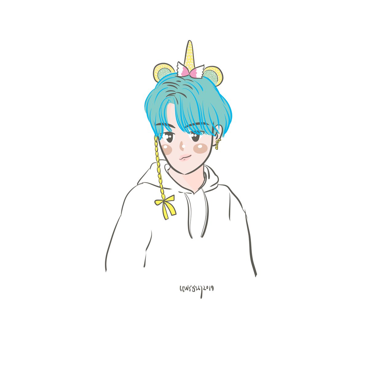 PrairThana's tweet photo. 🦄🦄🦄🦄
#GN_21 #gunnapatn #นะพัด https://t.co/mHeDdv8T5X