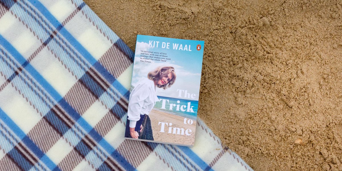 VikingBooksUK's tweet photo. We're giving away five paperback copies of bestselling author @KitdeWaal's warming, moving  and beautiful #TheTricktoTime ahead of its publication next week!

RT to be in with a chance of winning. UK and Northern Ireland only. Giveaway closes Monday 1st July. https://t.co/0mM3EPusIX