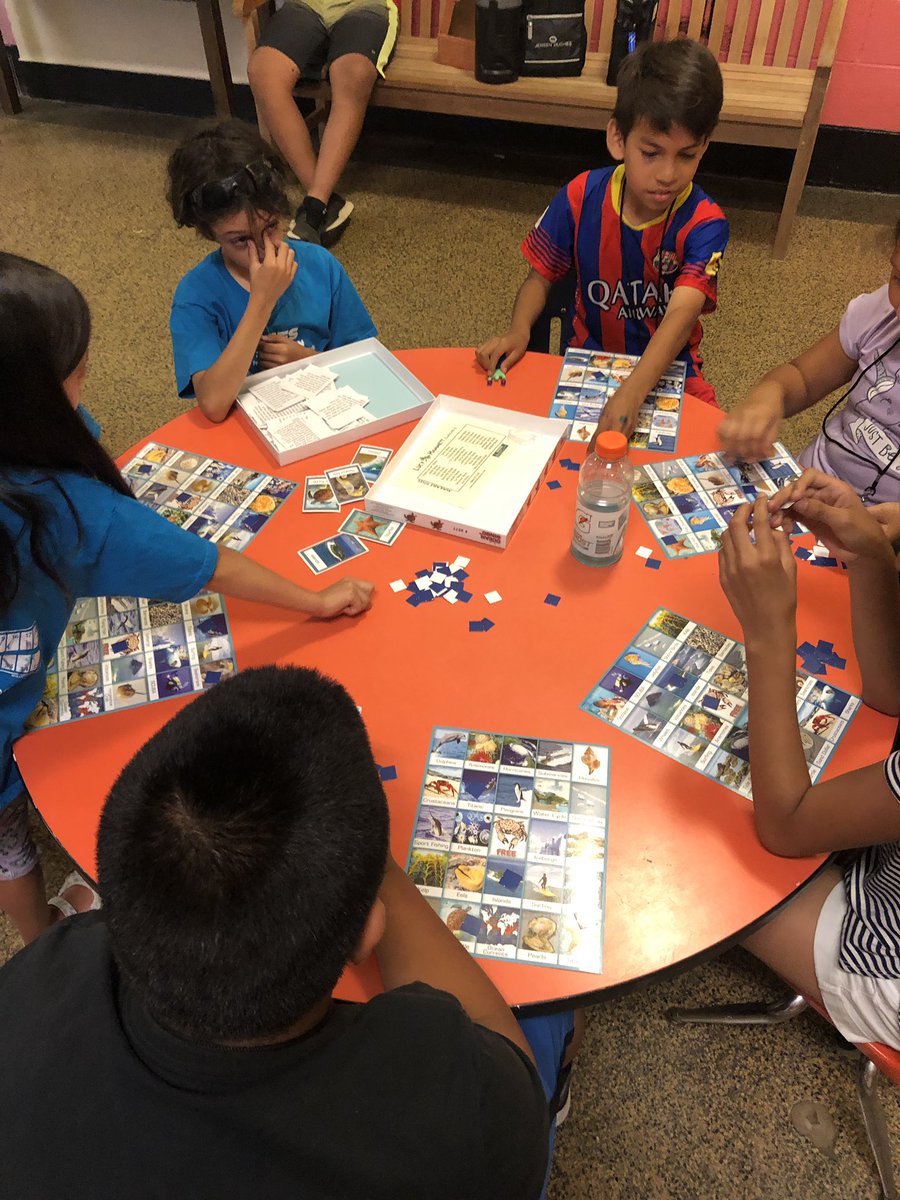 Summer camp was at Maryland Hall today.  Students did community service, an art project, played bingo and cards, and learned about leaves and cocoons <a href="/Centro_de_Ayuda/">Centro de Ayuda / Center of Help</a>