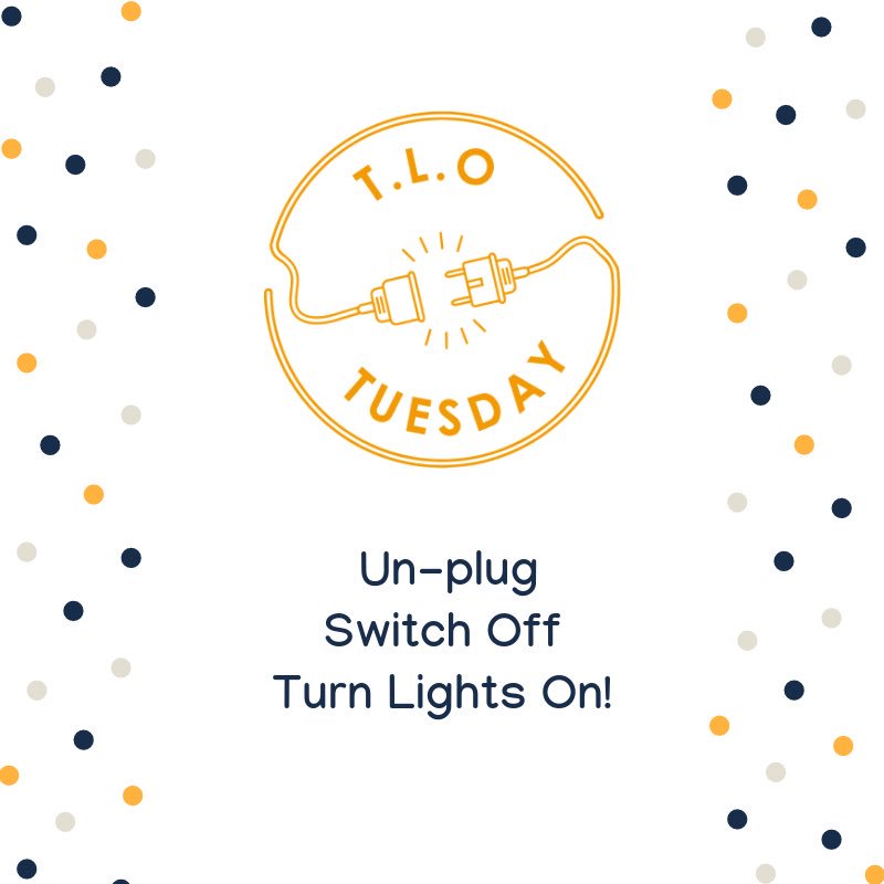 TLO -Turn Lights On tweet media