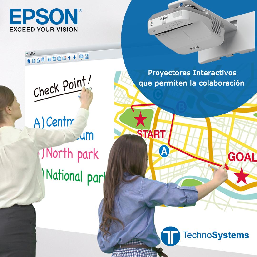 Technosystems Chile tweet media