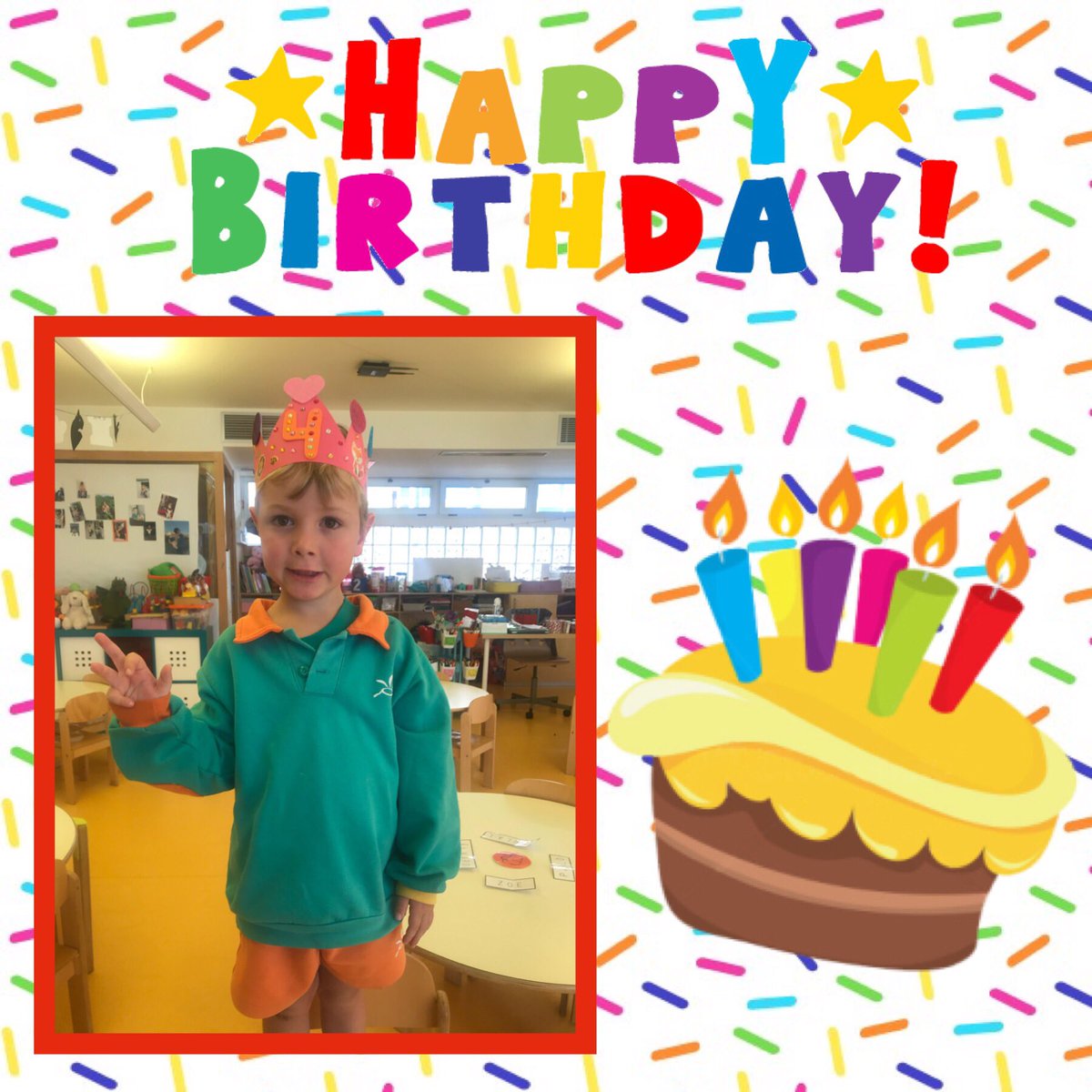 PfontesOsuna's tweet photo. ¡Qué mayores mis 🐘! 
Muchos de ellos ya han cumplido 4 años y lo hemos celebrado con todos nuestros compañeros 🎂🎉🎁🎈 @NazaretArrecife https://t.co/r17FZ5v8KF