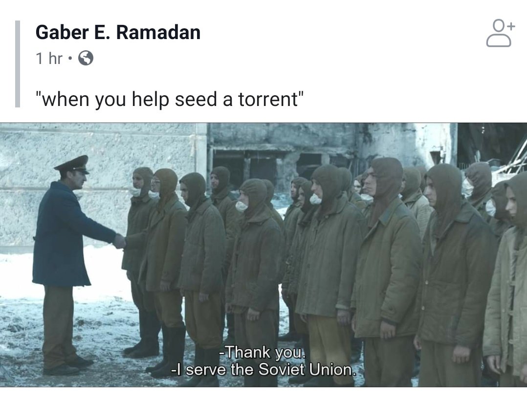 الناس المحترمة وانا منهم