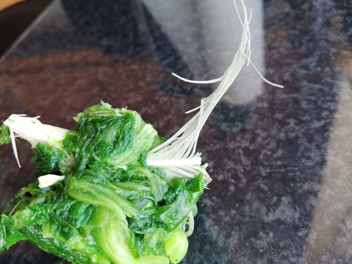 KensamJan's tweet photo. So @Morrisons ....I took the frozen spinach back to the shop as requested with the chopped and frozen feathers /quills..🤮 needless to say, it was a shock to see feathers frozen in with the chopped spinach....still  haven't heard from you.... https://t.co/Xwo4NH7U7L