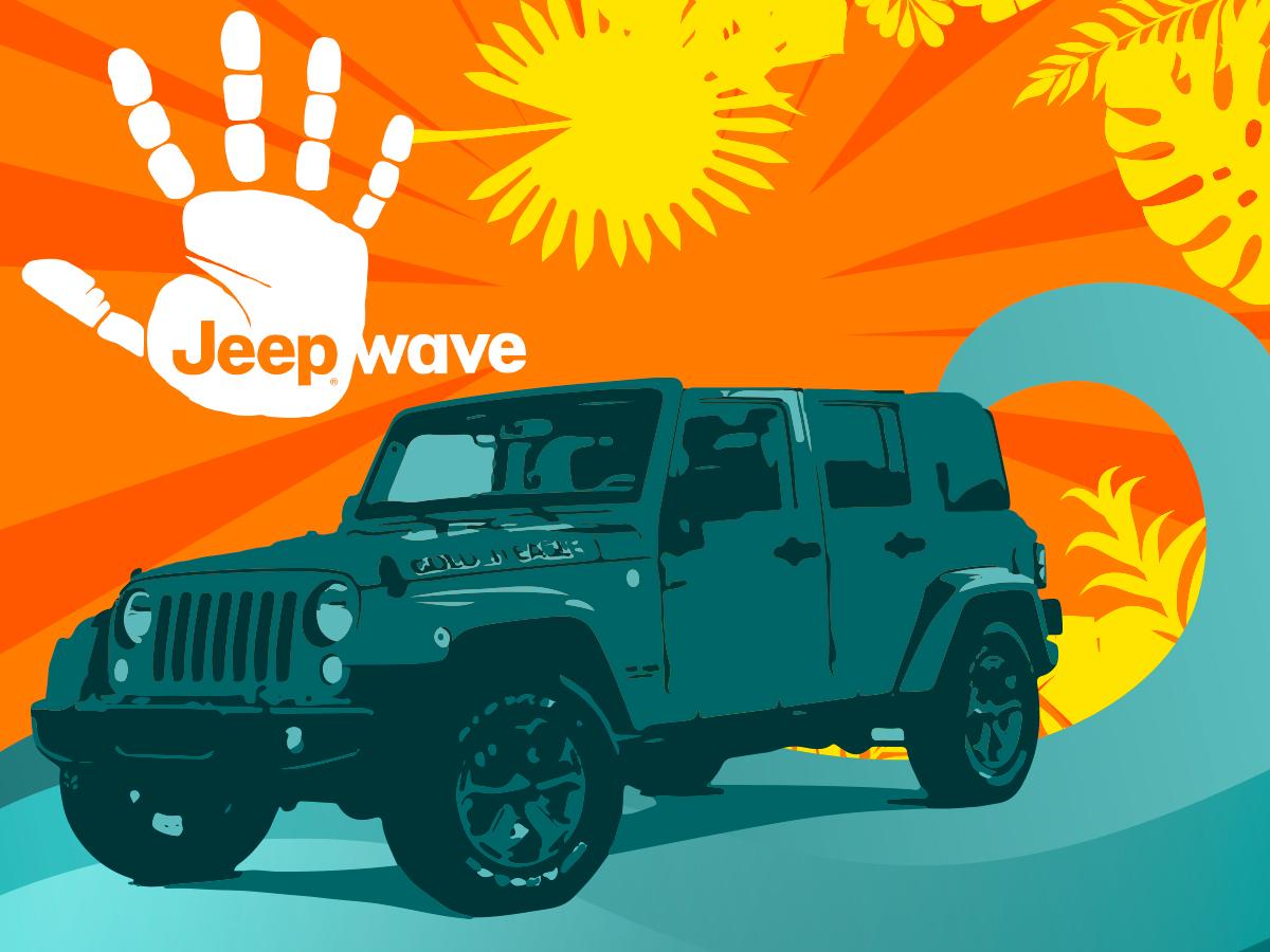 Summer is here! Time for beach waves and Jeep waves! Hurry in during our 57th Anniversary Sales Event and drive home your new 2018 Jeep Wrangler for only $36,193! tomahlchryslerdodge.com/new-inventory/…